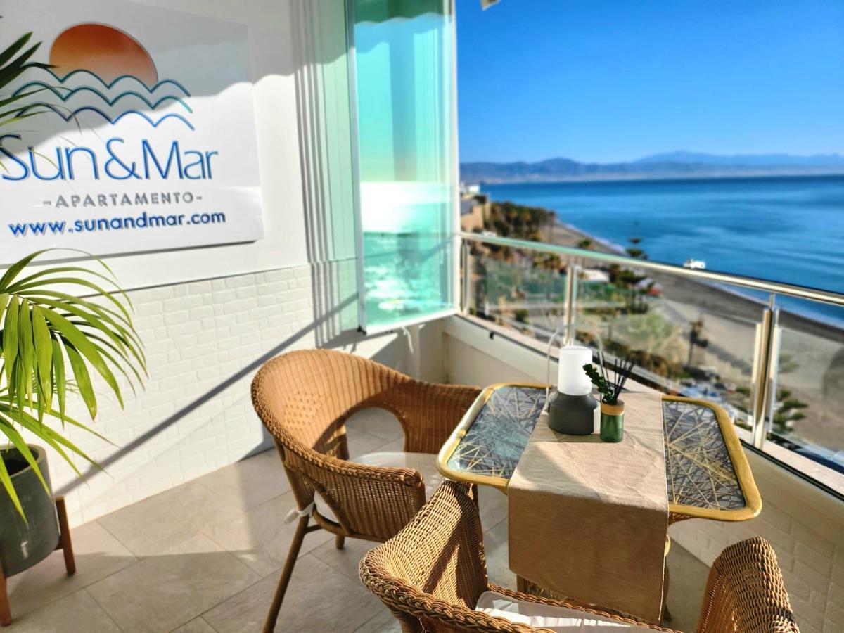 Апартаменти Apartamento Sun&Mar Торремолінос Екстер'єр фото