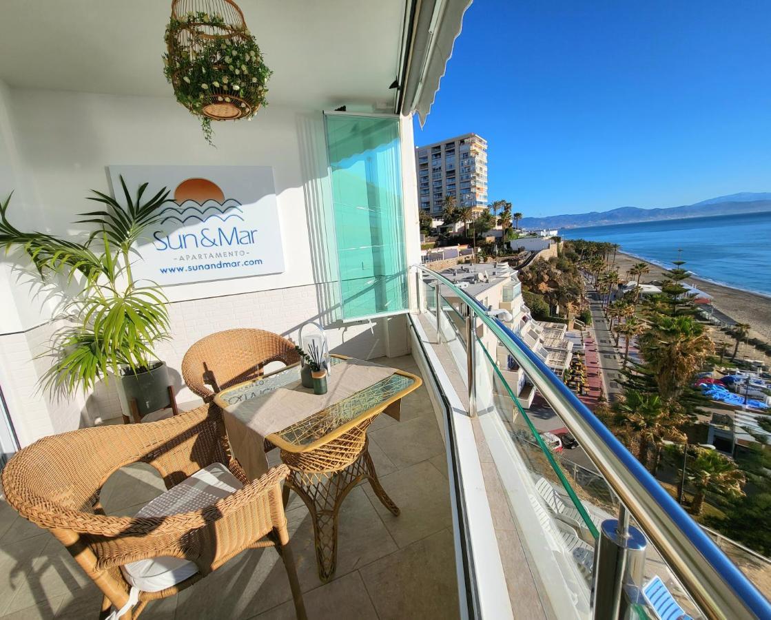 Апартаменти Apartamento Sun&Mar Торремолінос Екстер'єр фото