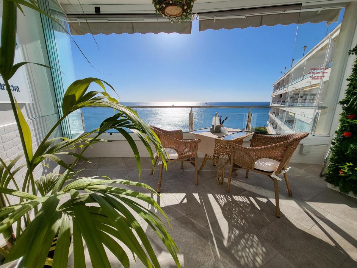 Апартаменти Apartamento Sun&Mar Торремолінос Екстер'єр фото