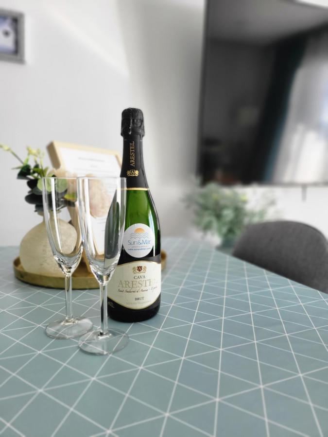 Апартаменти Apartamento Sun&Mar Торремолінос Екстер'єр фото