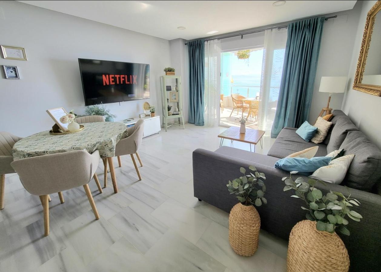 Апартаменти Apartamento Sun&Mar Торремолінос Екстер'єр фото