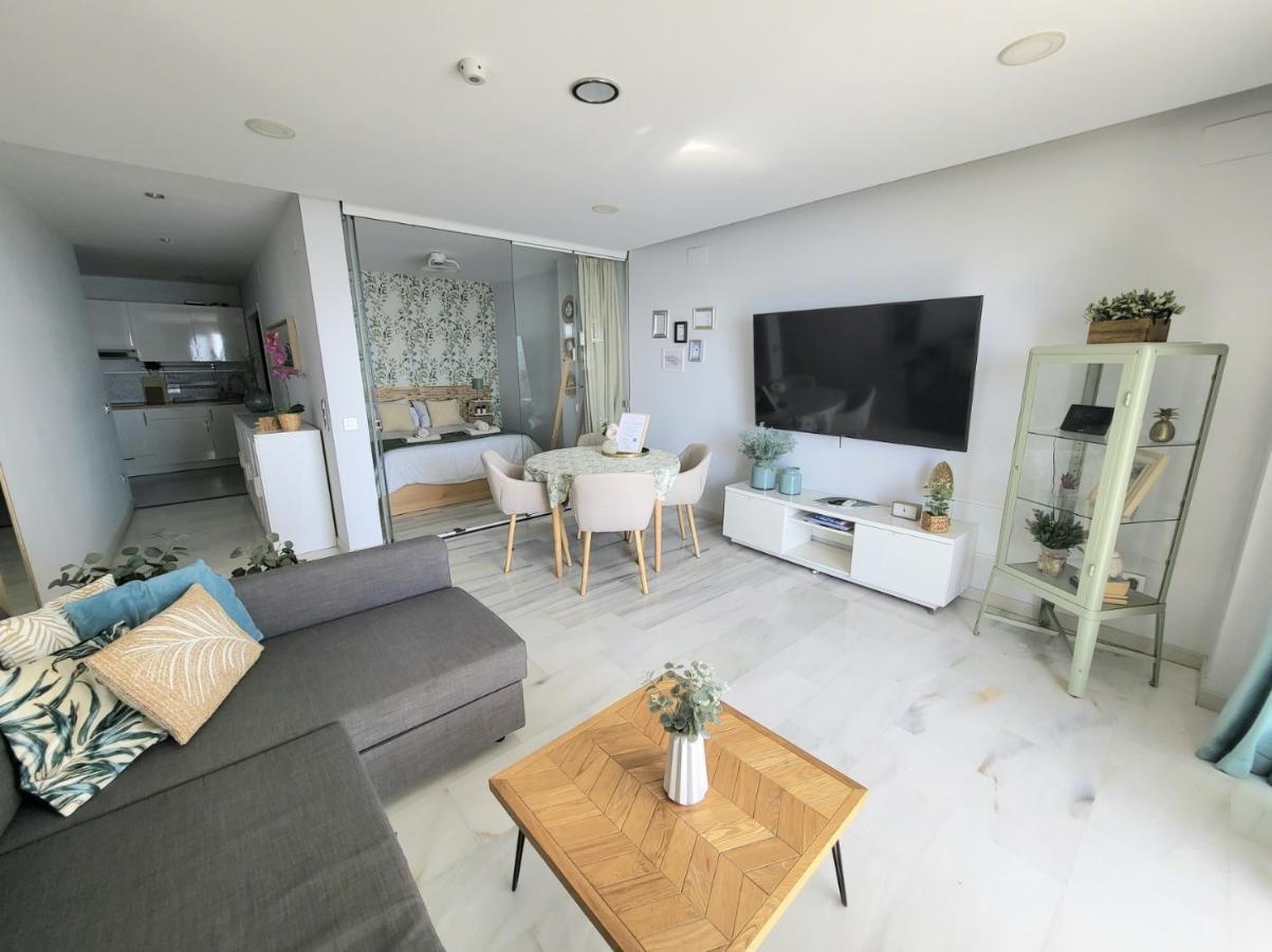 Апартаменти Apartamento Sun&Mar Торремолінос Екстер'єр фото