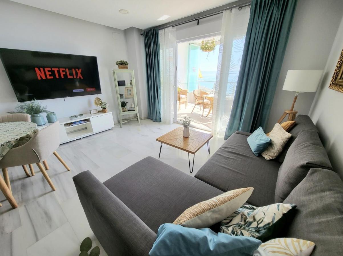 Апартаменти Apartamento Sun&Mar Торремолінос Екстер'єр фото