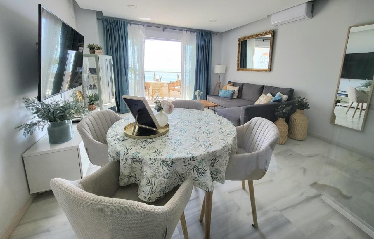 Апартаменти Apartamento Sun&Mar Торремолінос Екстер'єр фото