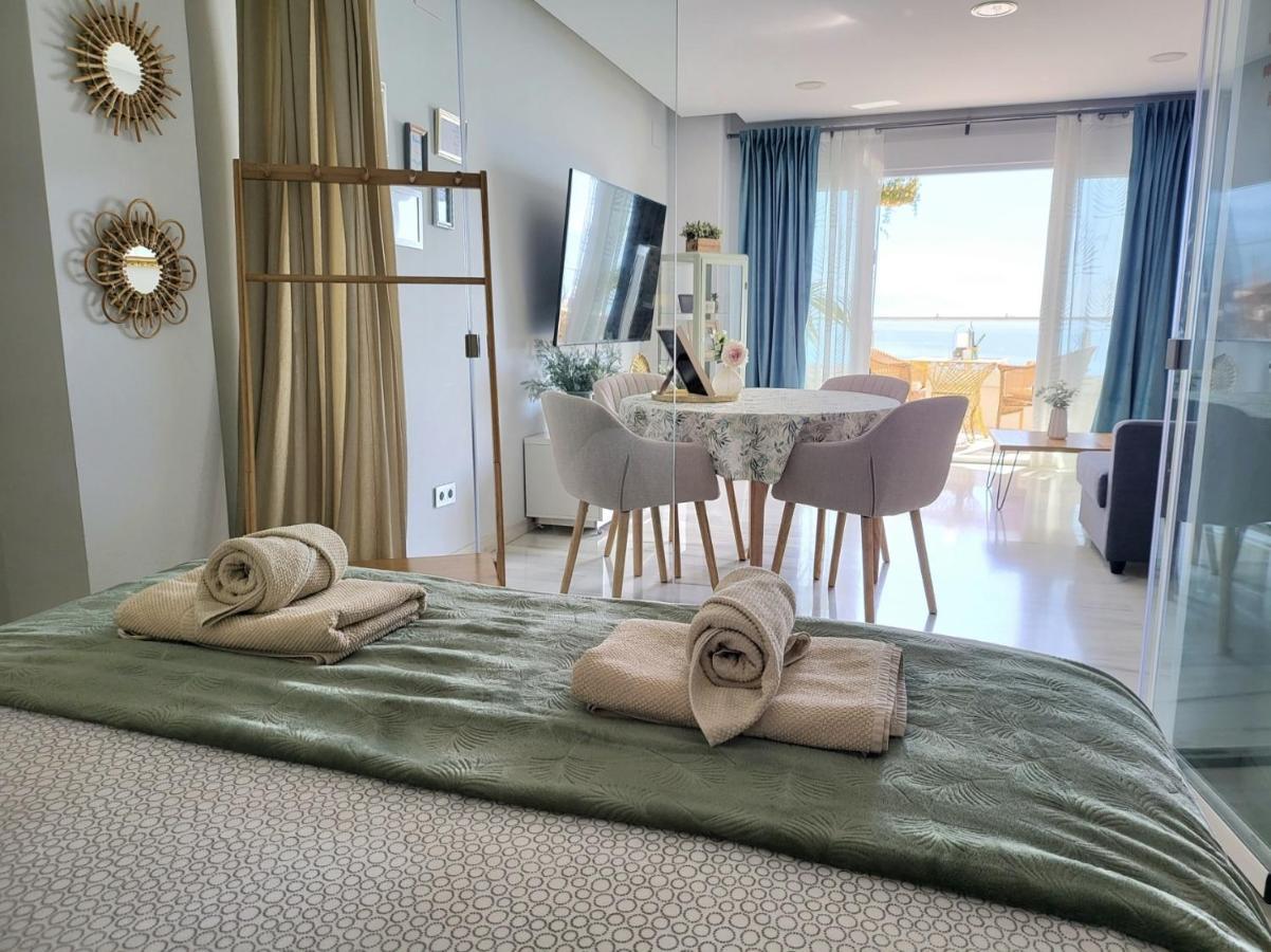 Апартаменти Apartamento Sun&Mar Торремолінос Екстер'єр фото